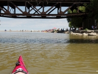 62978CrLe - Kayaking from Frenchman's Bay to the Rouge River  Peter Rhebergen - Each New Day a Miracle